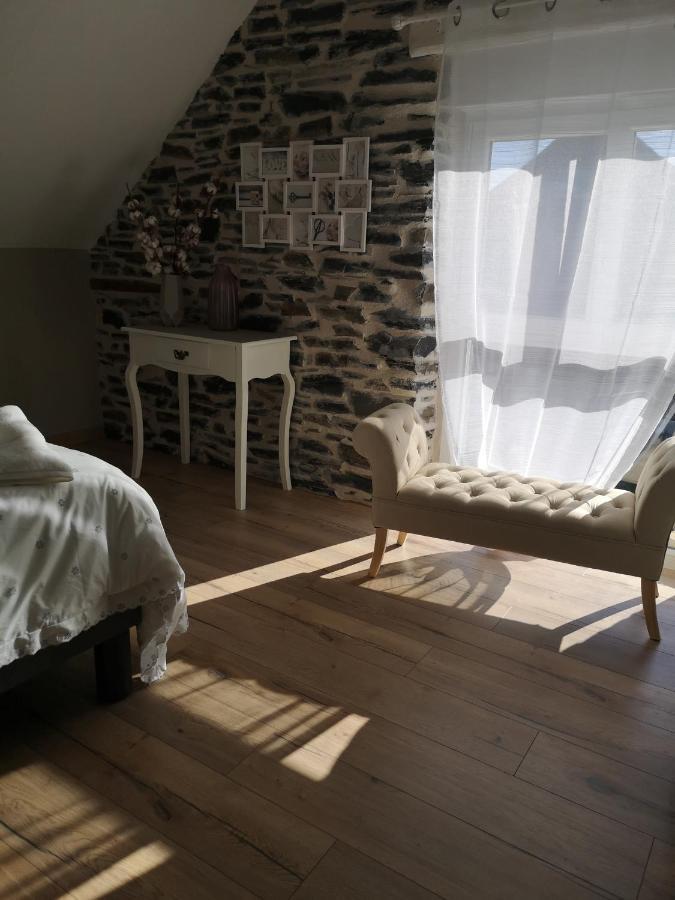 La Cle Du Maumont Bed & Breakfast Sainte-Ferreole Exterior photo